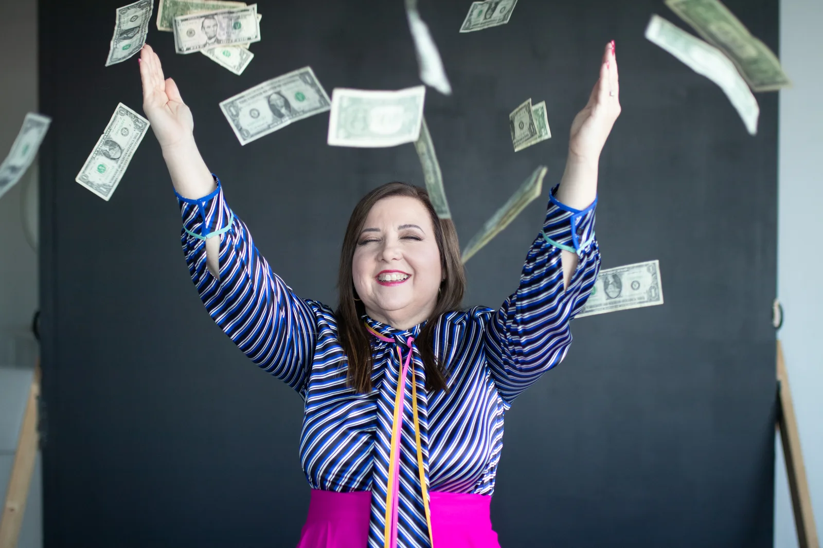 Deborah Daniel, CPA and founder of The Wealth Code