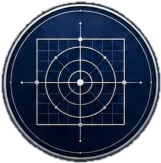 Analyst Wealth Code medallion