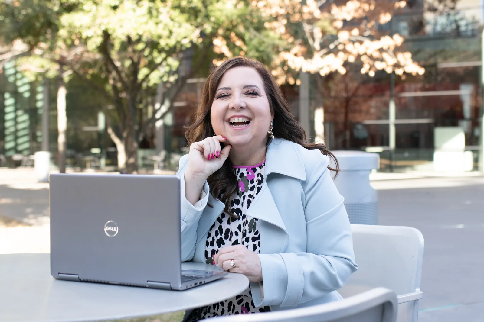 Deborah Daniel, CPA and founder of The Wealth Code
